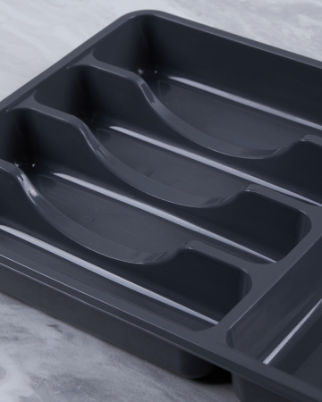 Лоток для столовых приборов ST VANPLAST 33,8 х 27 х 4,6 см
