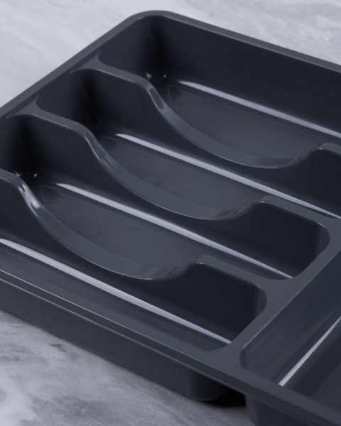Лоток для столовых приборов ST VANPLAST 33,8 х 27 х 4,6 см