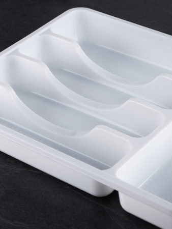 Лоток для столовых приборов ST VANPLAST 33,8 х 27 х 4,6 см