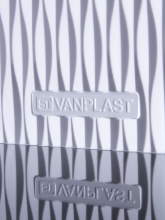 PREMIUM Набор разделочных досок ST VANPLAST на подставке 30 х 20 х 0,7 см, 4 шт
