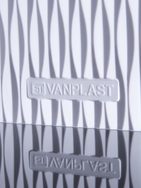 PREMIUM Набор разделочных досок ST VANPLAST на подставке 30 х 20 х 0,7 см, 4 шт