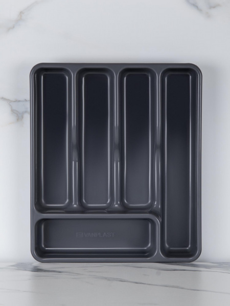 Лоток для столовых приборов ST VANPLAST 36 х 30,3 х 5,5 см