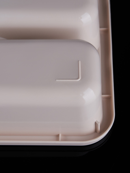 Лоток для столовых приборов ST VANPLAST 33,8 х 27 х 4,6 см
