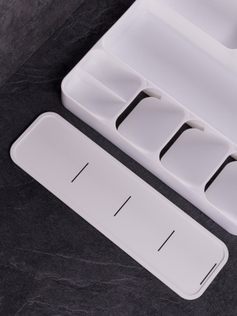 Органайзер для столовых приборов ST VANPLAST 39,4 х 38,1 х 5,3 см
