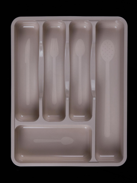 Лоток для столовых приборов ST VANPLAST 33,8 х 27 х 4,6 см