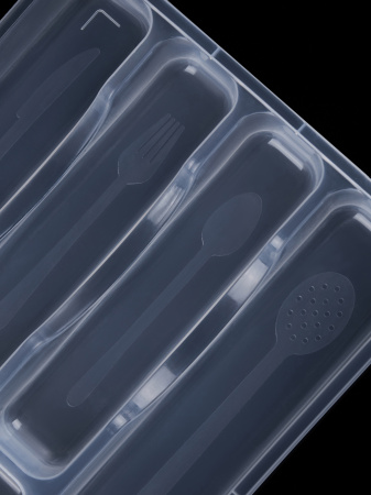 Лоток для столовых приборов ST VANPLAST 33,8 х 27 х 4,6 см