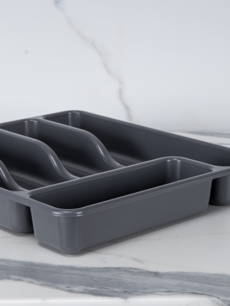 Лоток для столовых приборов ST VANPLAST 36 х 30,3 х 5,5 см