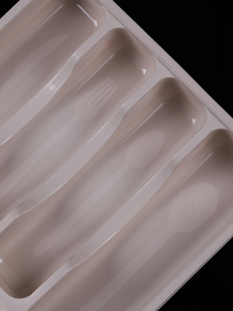 Лоток для столовых приборов ST VANPLAST 33,8 х 27 х 4,6 см