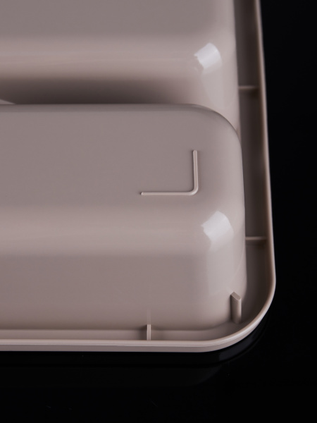 Лоток для столовых приборов ST VANPLAST 33,8 х 27 х 4,6 см