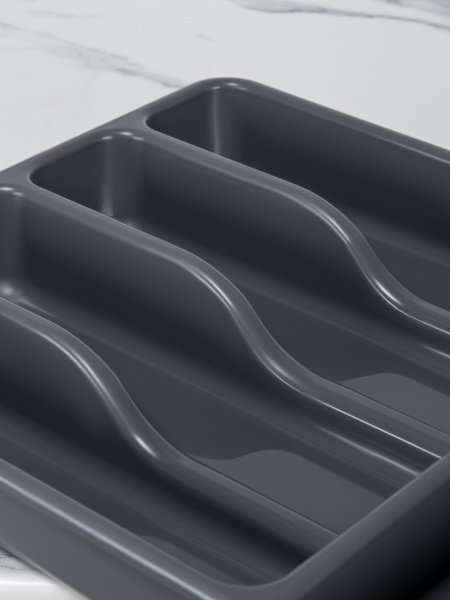 Лоток для столовых приборов ST VANPLAST 36 х 30,3 х 5,5 см