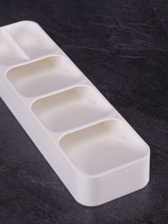 Органайзер для столовых приборов ST VANPLAST 39,4 х 11,1 х 5,3 см