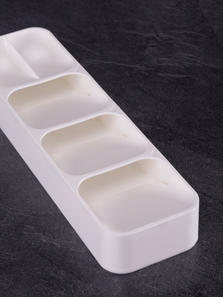 Органайзер для столовых приборов ST VANPLAST 39,4 х 11,1 х 5,3 см