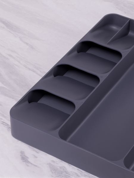 Органайзер для столовых приборов ST VANPLAST 39,4 х 38,1 х 5,3 см