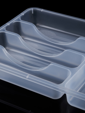 Лоток для столовых приборов ST VANPLAST 33,8 х 27 х 4,6 см