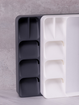 Органайзер для столовых приборов ST VANPLAST 39,4 х 38,1 х 5,3 см