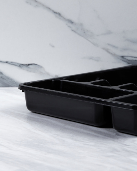 Лоток для столовых приборов ST VANPLAST 33,8 х 27 х 4,6 см
