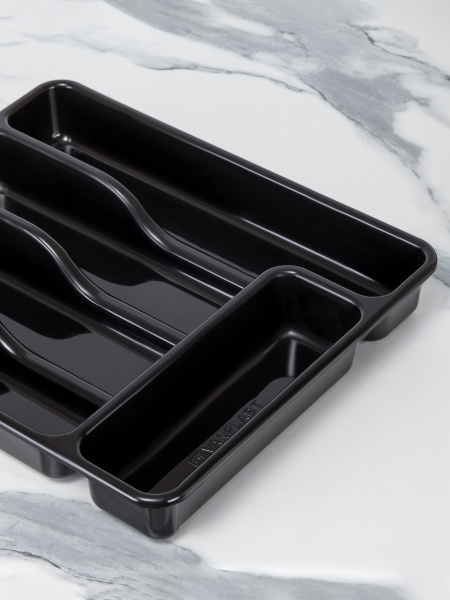 Лоток для столовых приборов ST VANPLAST 36 х 30,3 х 5,5 см