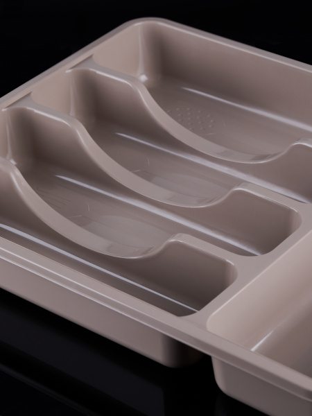 Лоток для столовых приборов ST VANPLAST 33,8 х 27 х 4,6 см