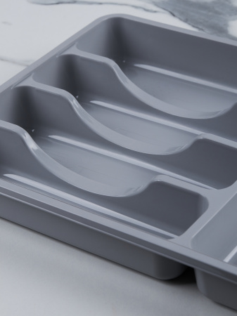 Лоток для столовых приборов ST VANPLAST 33,8 х 27 х 4,6 см