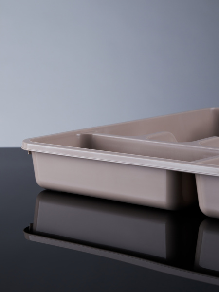 Лоток для столовых приборов ST VANPLAST 33,8 х 27 х 4,6 см
