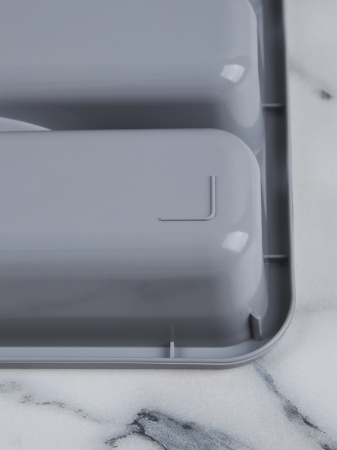 Лоток для столовых приборов ST VANPLAST 33,8 х 27 х 4,6 см