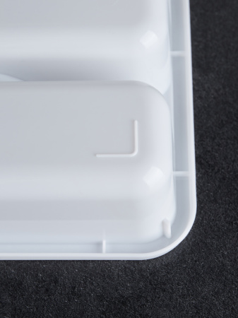 Лоток для столовых приборов ST VANPLAST 33,8 х 27 х 4,6 см