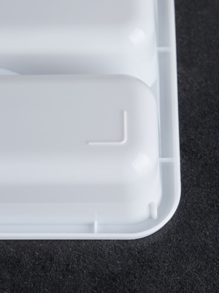 Лоток для столовых приборов ST VANPLAST 33,8 х 27 х 4,6 см