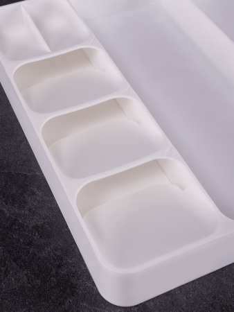 Органайзер для столовых приборов ST VANPLAST 39,4 х 38,1 х 5,3 см