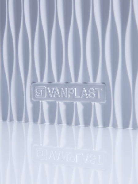 PREMIUM Набор разделочных досок ST VANPLAST на подставке 30 х 20 х 0,7 см, 4 шт