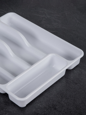 Лоток для столовых приборов ST VANPLAST 36 х 30,3 х 5,5 см