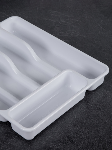 Лоток для столовых приборов ST VANPLAST 36 х 30,3 х 5,5 см