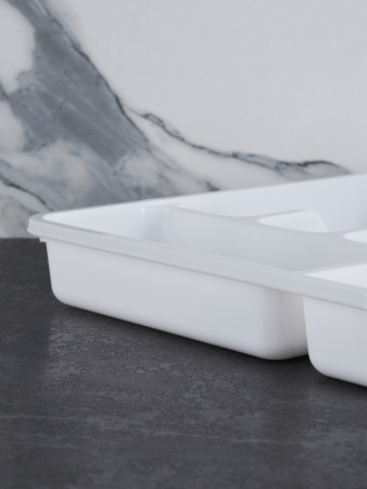 Лоток для столовых приборов ST VANPLAST 33,8 х 27 х 4,6 см