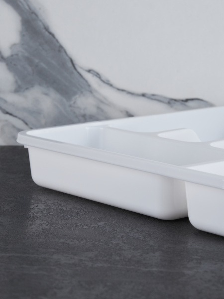 Лоток для столовых приборов ST VANPLAST 33,8 х 27 х 4,6 см