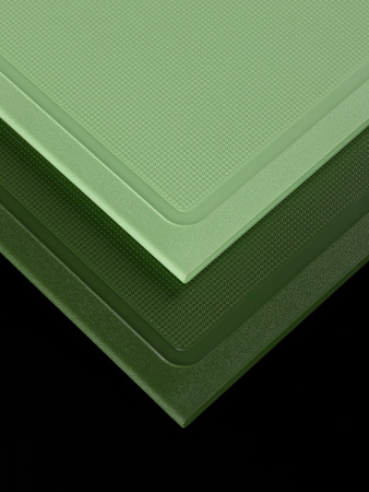 Набор разделочных досок ST VANPLAST на подставке 32 х 20 х 0,5 см, 3 шт
