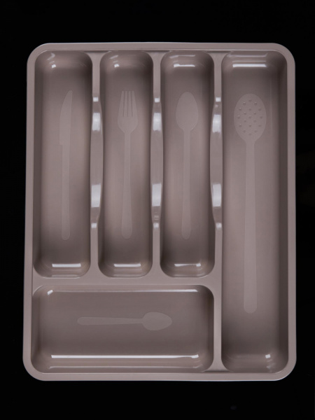 Лоток для столовых приборов ST VANPLAST 33,8 х 27 х 4,6 см