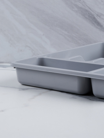 Лоток для столовых приборов ST VANPLAST 33,8 х 27 х 4,6 см