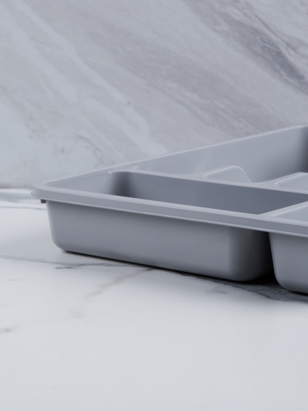 Лоток для столовых приборов ST VANPLAST 33,8 х 27 х 4,6 см