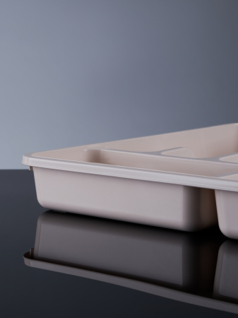 Лоток для столовых приборов ST VANPLAST 33,8 х 27 х 4,6 см