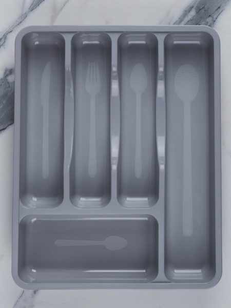 Лоток для столовых приборов ST VANPLAST 33,8 х 27 х 4,6 см