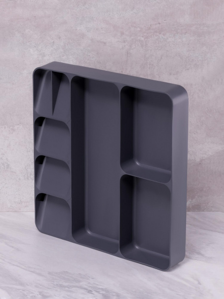 Органайзер для столовых приборов ST VANPLAST 39,4 х 38,1 х 5,3 см