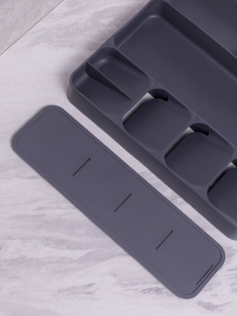 Органайзер для столовых приборов ST VANPLAST 39,4 х 38,1 х 5,3 см