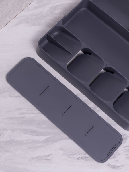 Органайзер для столовых приборов ST VANPLAST 39,4 х 38,1 х 5,3 см