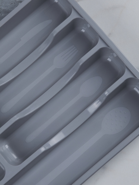Лоток для столовых приборов ST VANPLAST 33,8 х 27 х 4,6 см
