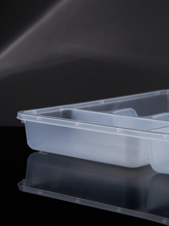 Лоток для столовых приборов ST VANPLAST 33,8 х 27 х 4,6 см