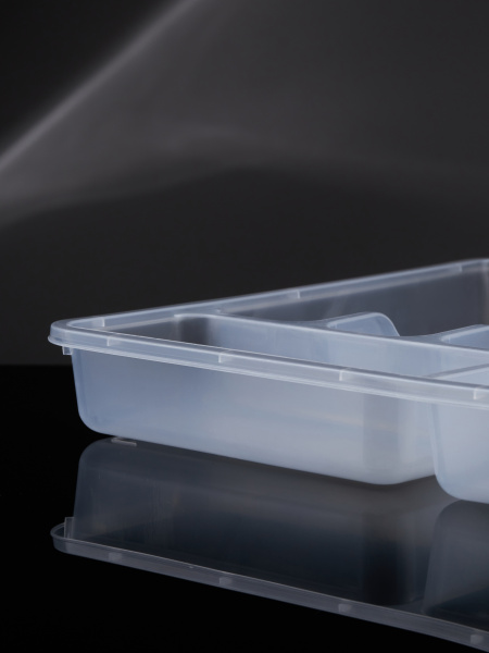 Лоток для столовых приборов ST VANPLAST 33,8 х 27 х 4,6 см