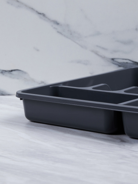 Лоток для столовых приборов ST VANPLAST 33,8 х 27 х 4,6 см