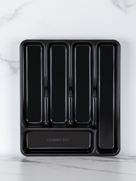 Лоток для столовых приборов ST VANPLAST 36 х 30,3 х 5,5 см