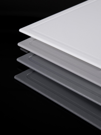 Набор разделочных досок ST VANPLAST на подставке 32 х 20 х 0,5 см, 4 шт